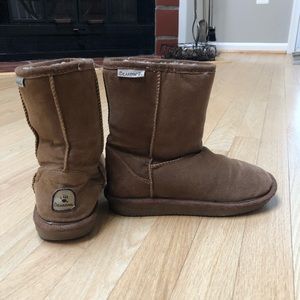Bear Paw boots